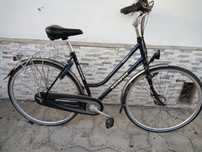 Vând biciclete cu scaun pt copil sau coș