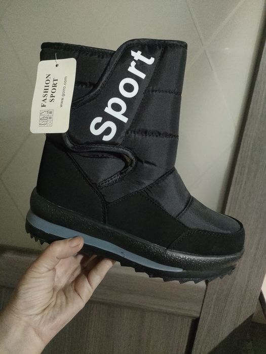 Новые сапоги 6500