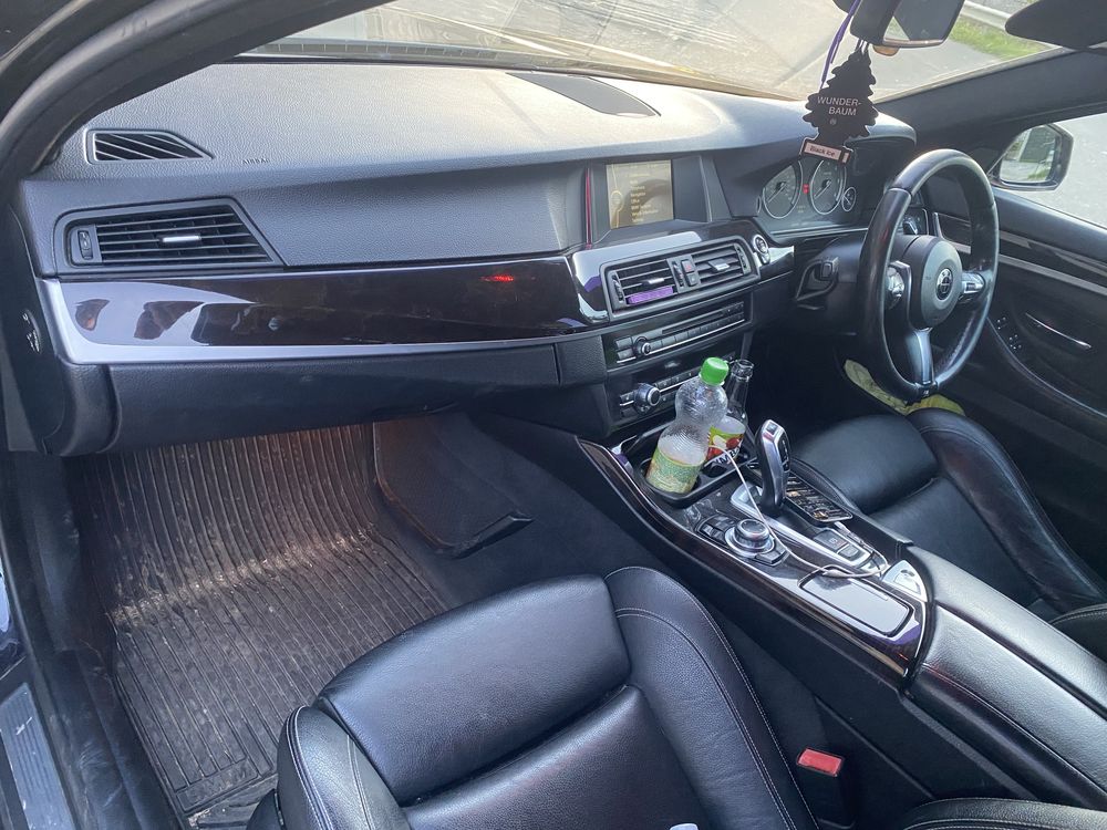Bmw f10 2014 euro 6