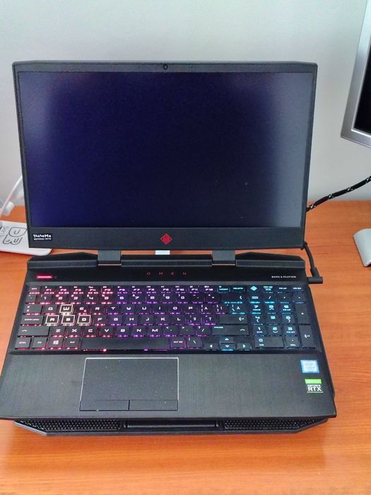 Laptop omen intel i7