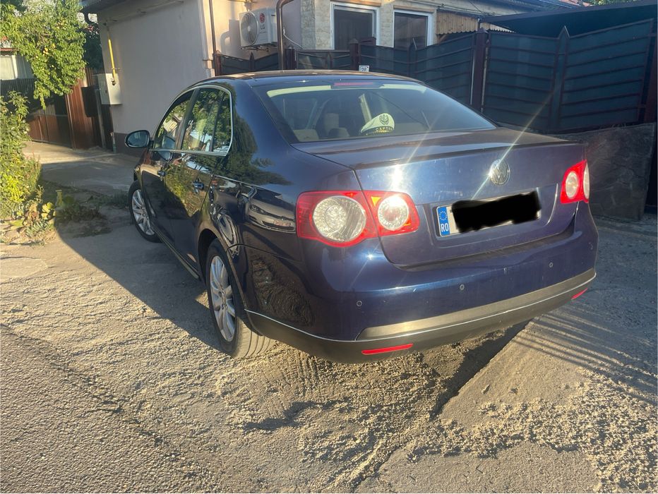 Volkswagen Jetta 2009 1.6 MPI