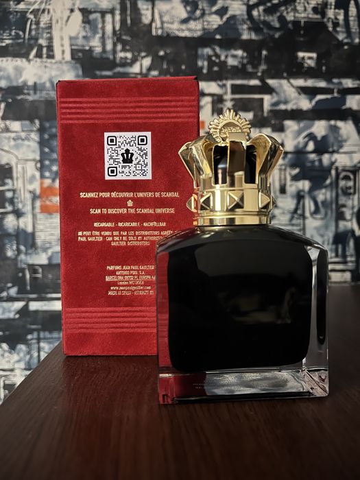 Продавам Оригинален Scandal Pour Homme.