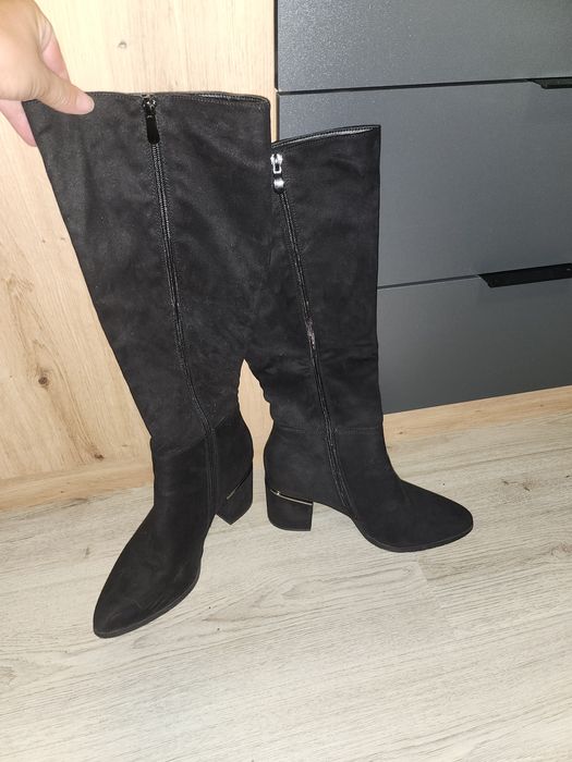 Дамски ботуши Tendenz