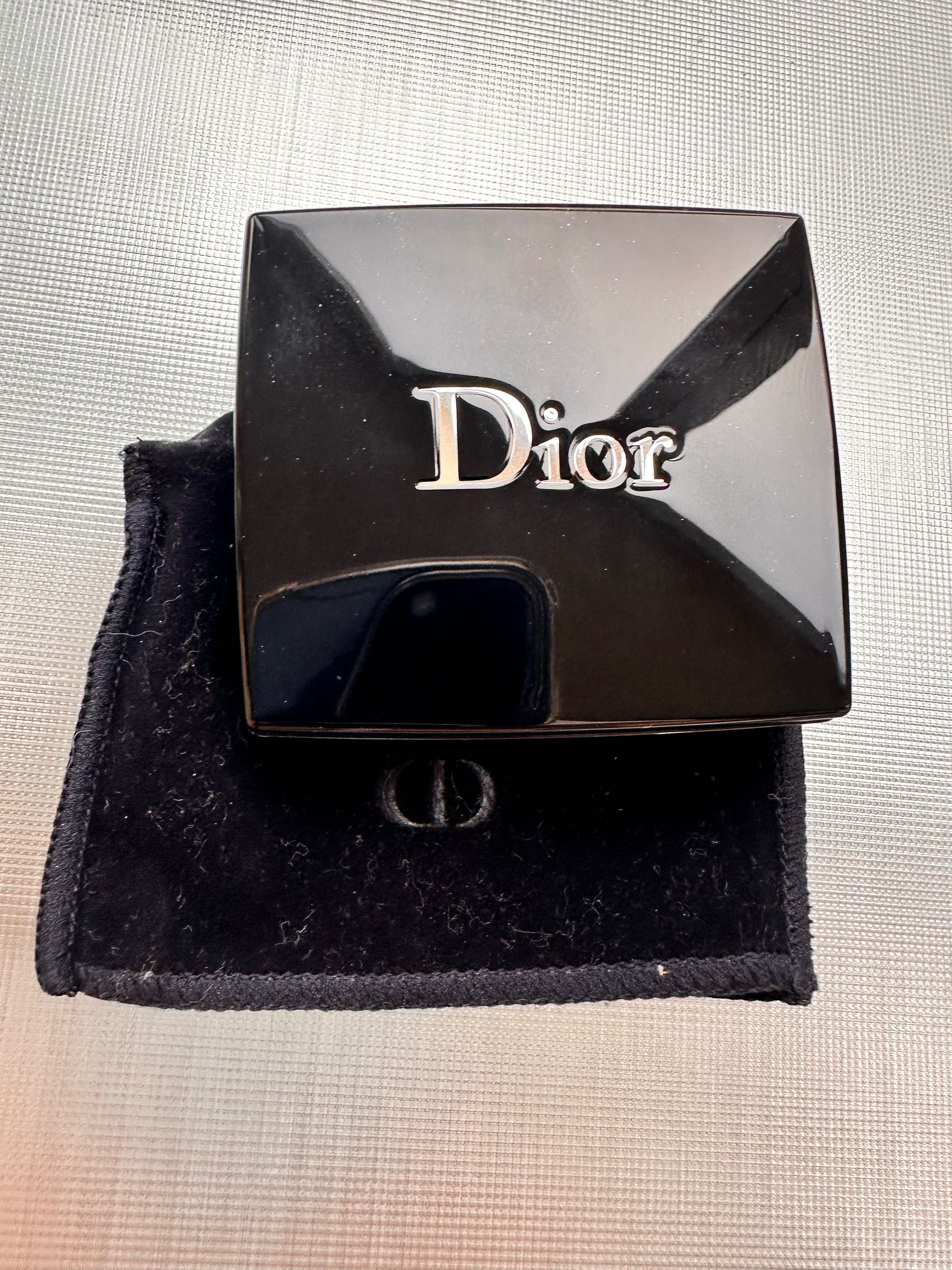 Единични сенки Dior