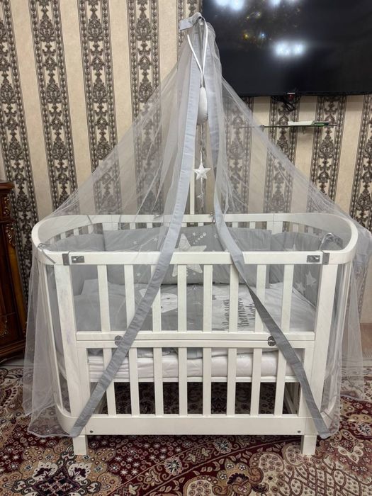 Детская кровкть срочно