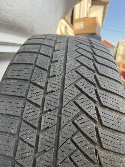 Anvelope iarna Continental 255 50 20, an 2020