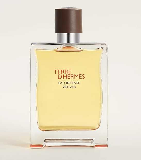 Парфюм Terre dHermes eau intense vetiver