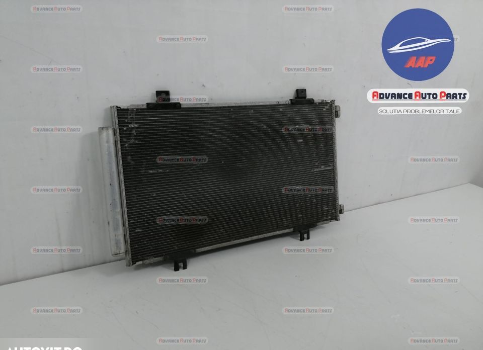 Оригинален AC радиатор 1.6 16 клапана Сузуки СХ4 / Suzuki SX4 [Преведе