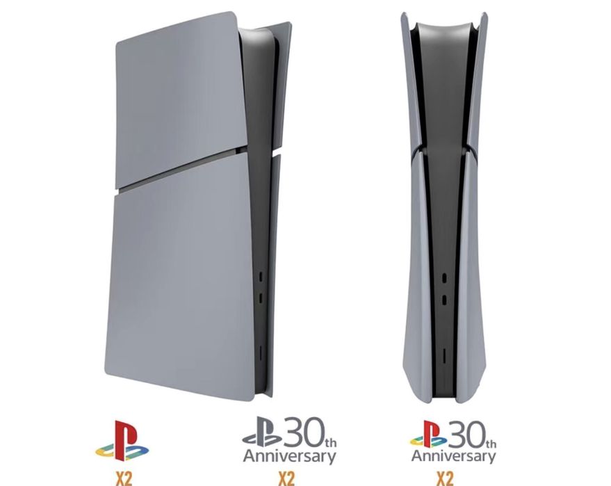 Сменные панели для PS5 Slim
