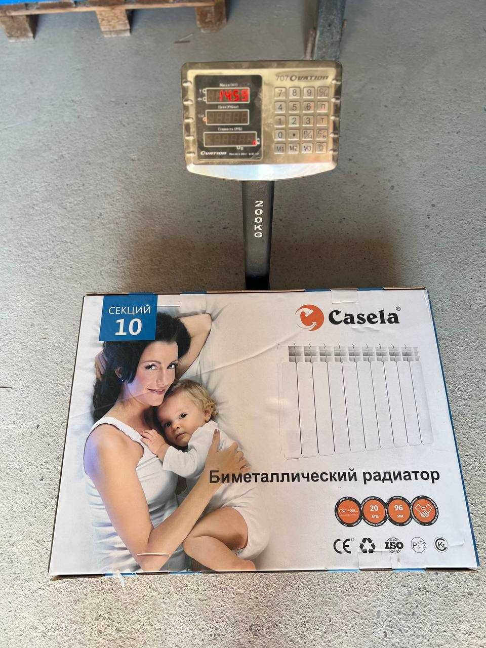 Radiator, Биметаллический Радиаторы Алюминиевый, Panel, Радиатор