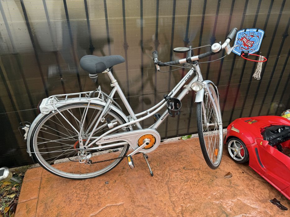 Bicicleta Kettler