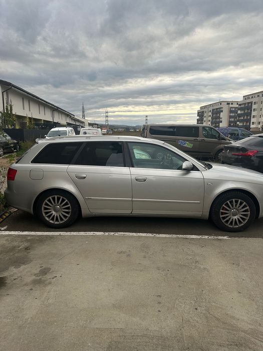 Vand audi a4 b7 avant