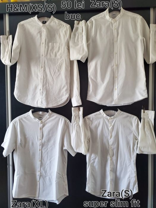 Cămăși bărbat S/M/L