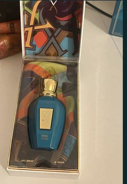 Xerjoff erba pura parfume