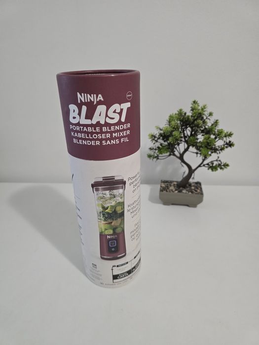 Преносим Блендер Ninja Blast Blender portable BC151EUCR