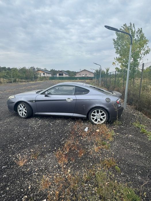 Hyundai coupe 2008