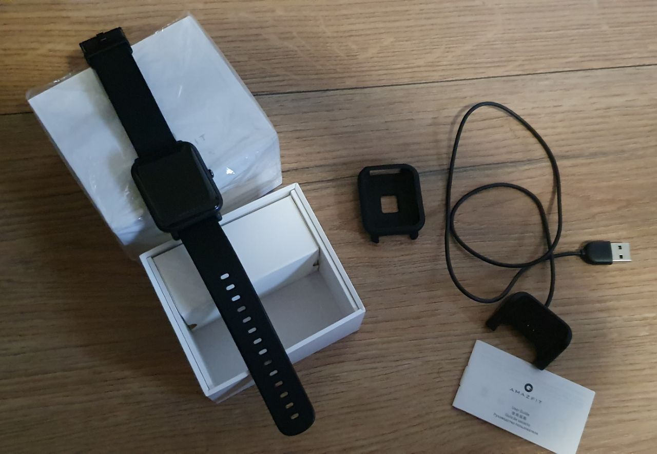 Смарт часовник Amazfit bip