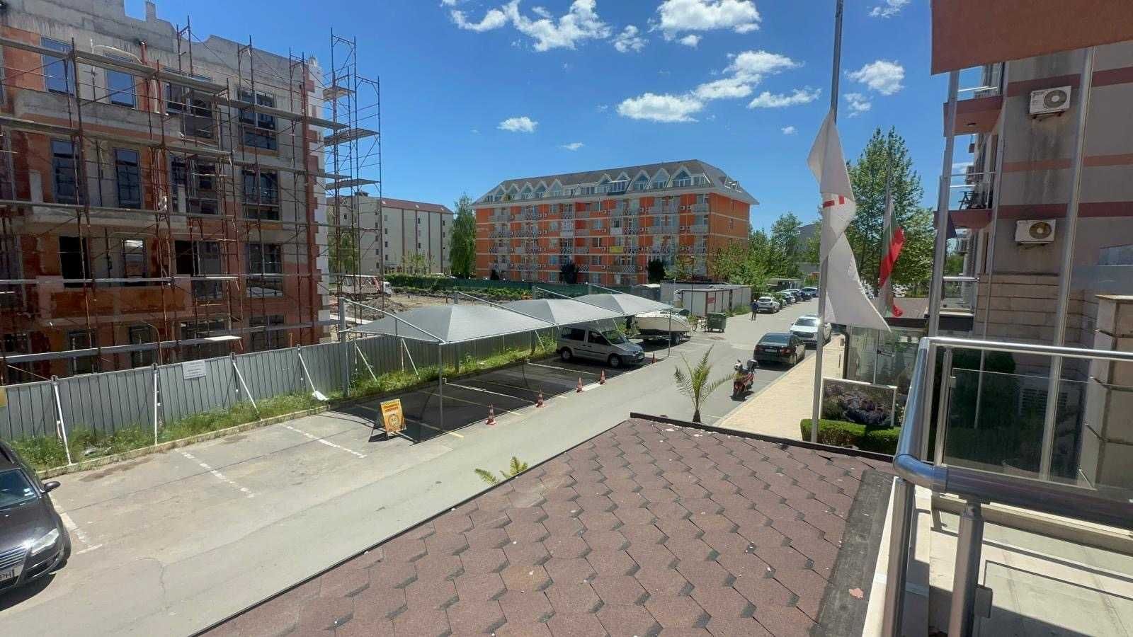 Обзаведен едностаен апартамент в к-с „Тарсис”, к.к. Слънчев бряг