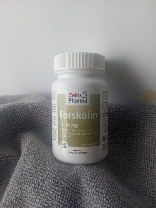 Форсколин для похудения