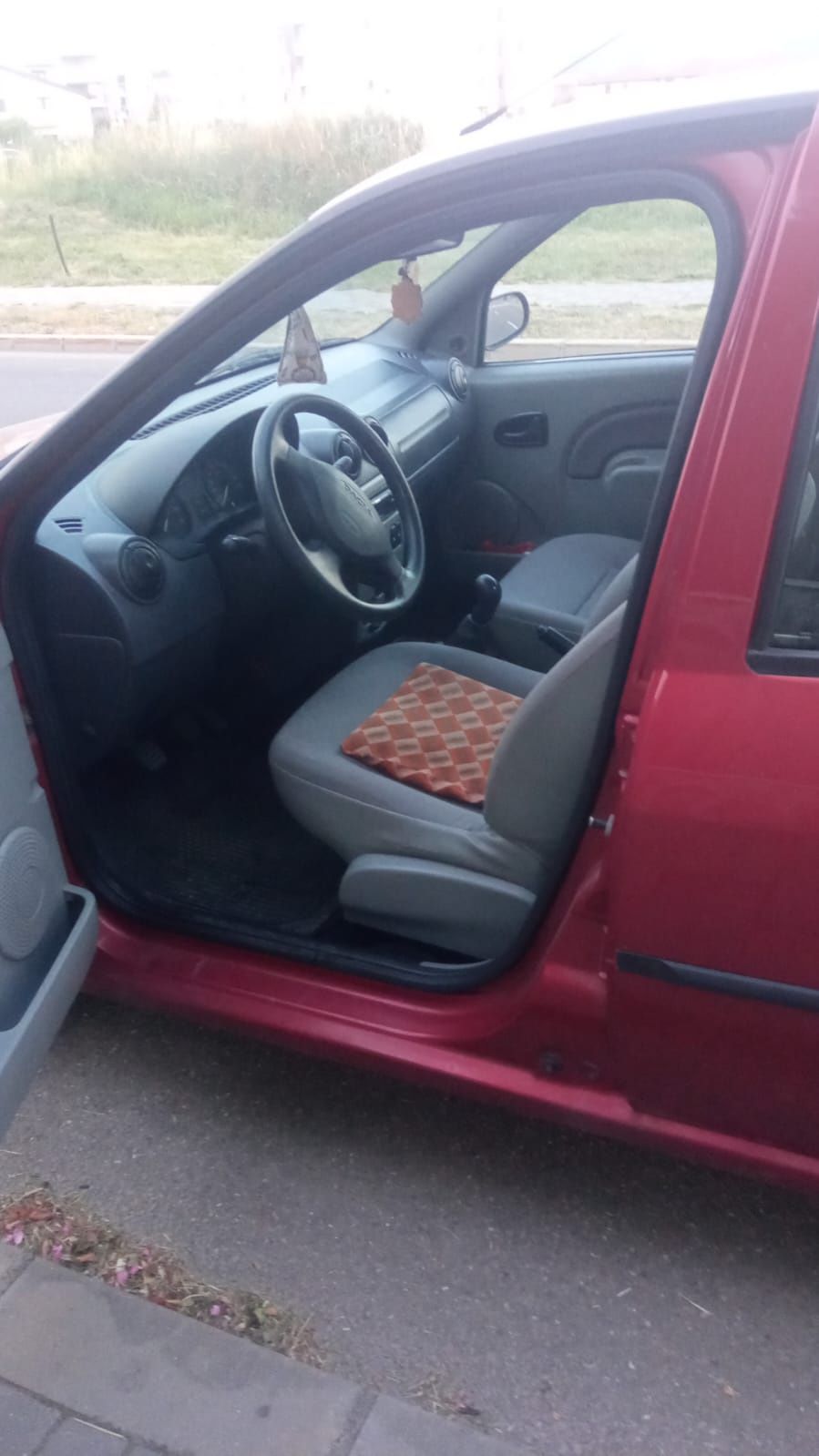 Dacia Logan 2007