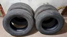 4 бр. летни гуми 215 / 70 / 16 100T Hankook