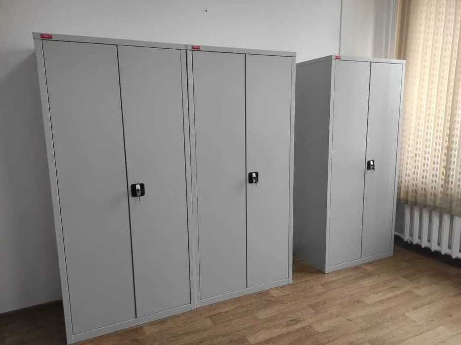 Металлический Шкаф для Офиса для Одежды Доставка по Казахстану