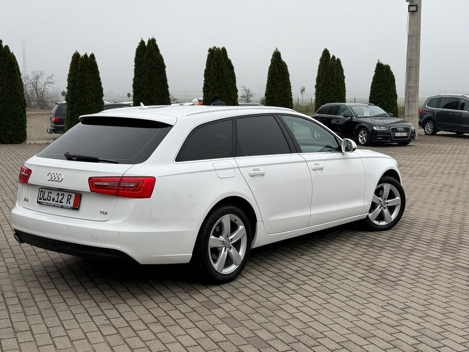 Audi a 6 2.0 d 2014 bosse top