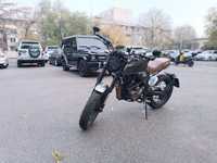 Мотоцикл Minsk SCR 250 Минск