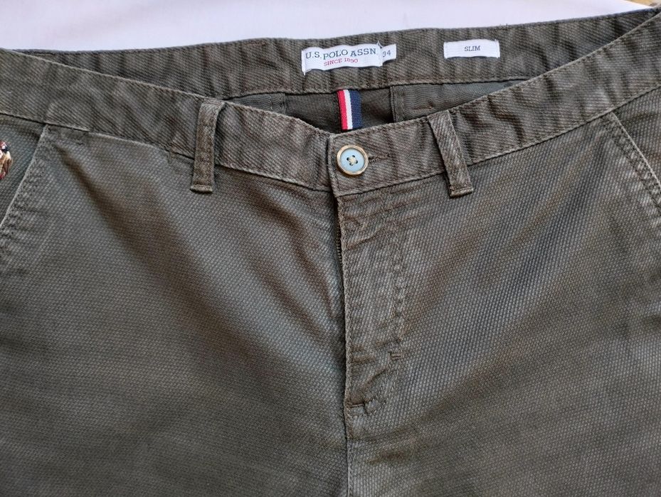 Мъжки панталон U.S.POLO ASSN. Размер М