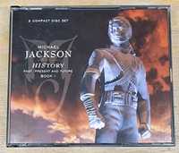 Dublu CD " Michael Jackson - History " - Epic, Austria