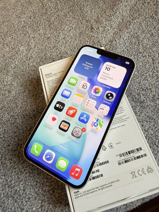 Vand iphone 14 128 gb