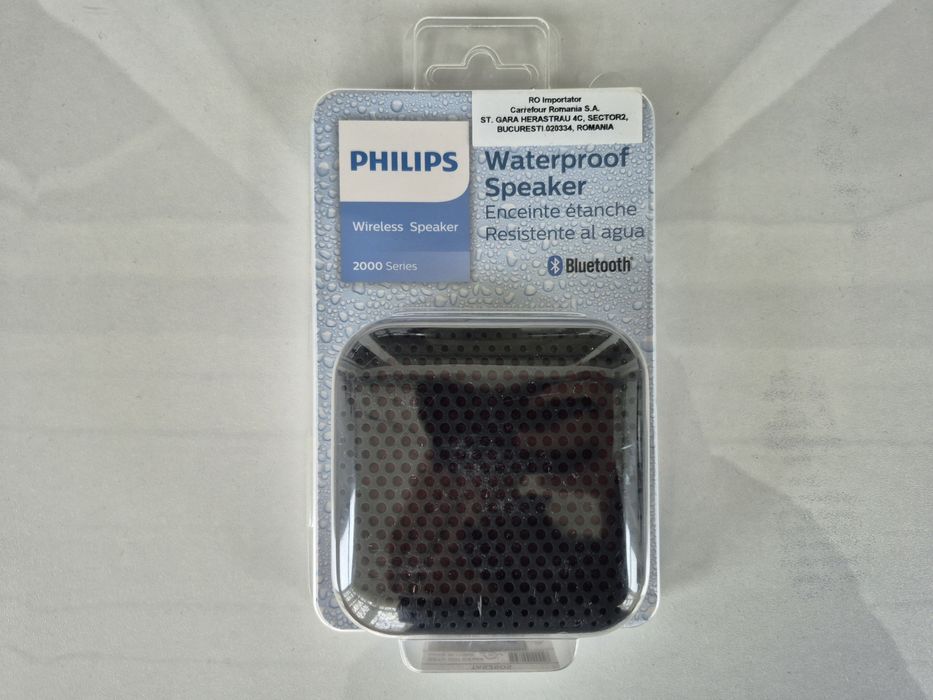 Boxe portabile Philips TAS2505 Bluetooth SIGILATE!