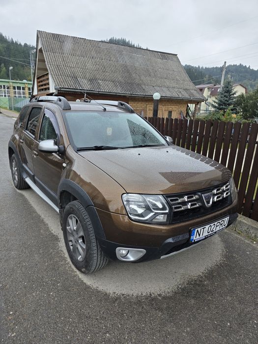 Dacia Duster 1.5 4x4 2015