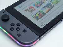 Игрова конзола Nintendo Switch 32GB