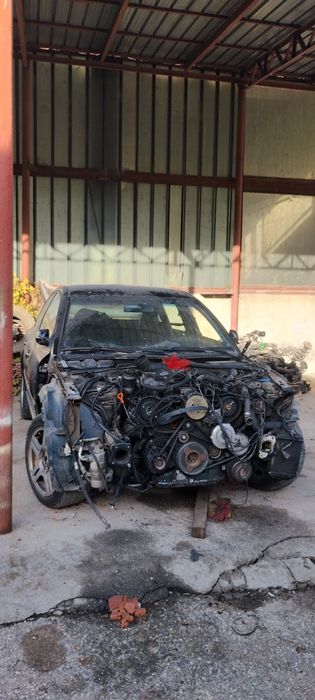 Passat b5 2.5tdi на части