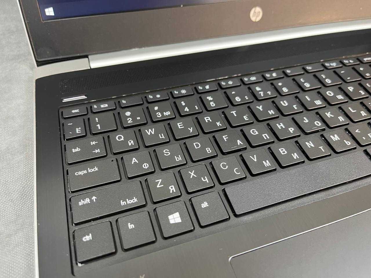 HP ProBook Core i5/озу16/SSD256/HDd 1tb/GeForce -2gb Мощный Шустрый