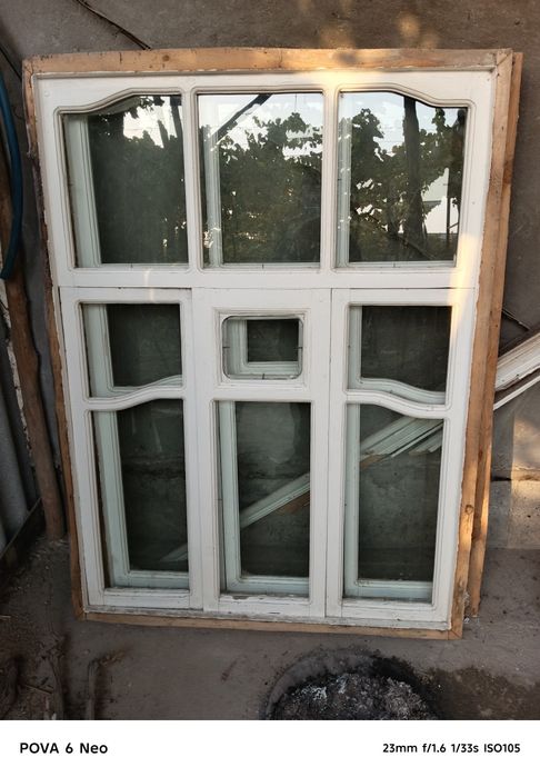 Eshik romlar sotiladi