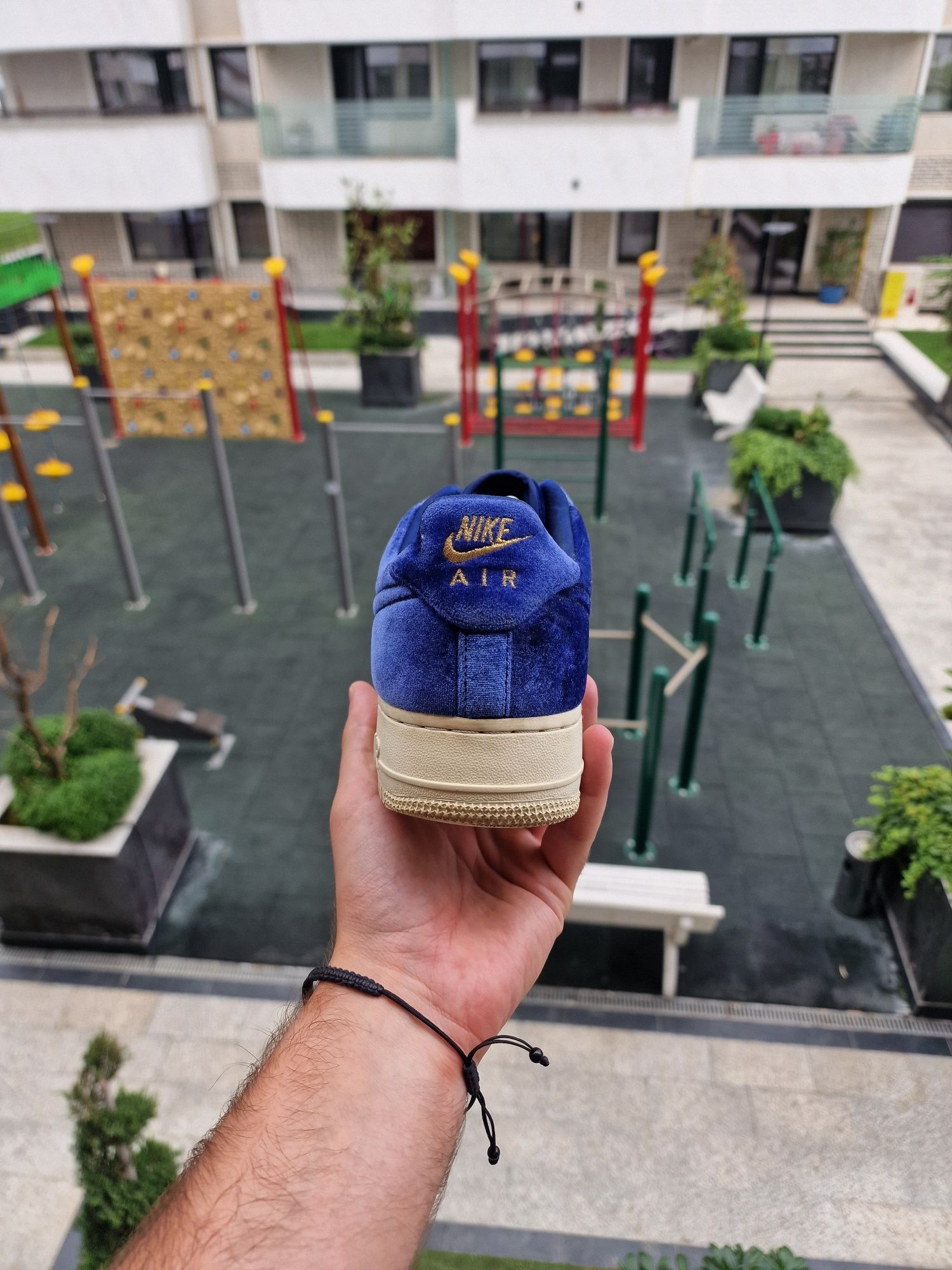 Nike air force 1 af1 42.5 ( nu Jordan, adidas, new balance, asics)