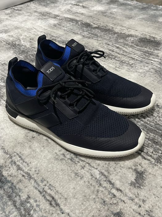 Adidasi TOD’S No Code  9.5 UK