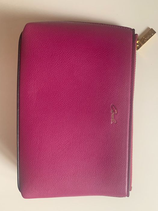 Дамска цикламена чанта Axel