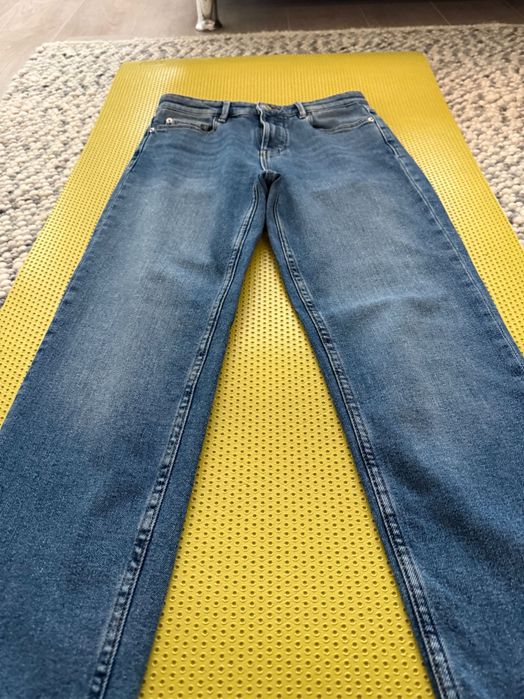 Дънки дамски Massimo Dutti