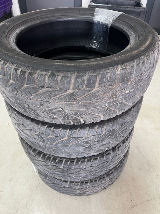 Запазени гуми 195/55/16