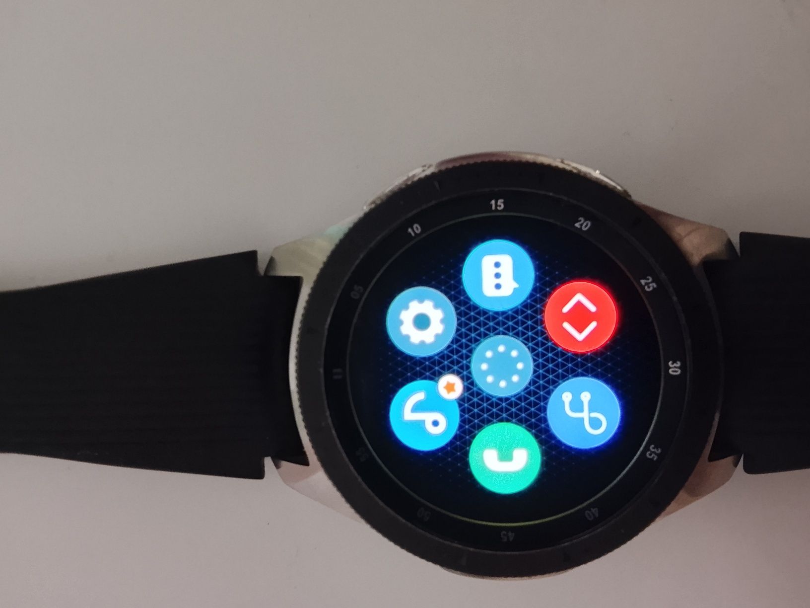 Galaxy watch 1 идеал холатда
