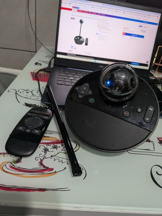 Camera videoconferinta Logitech BCC950