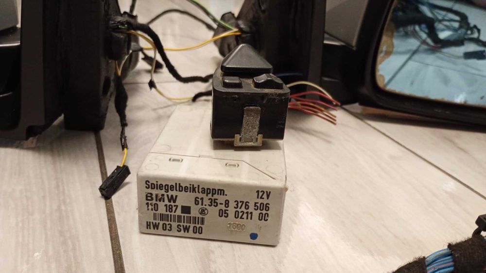 oglinzi pliabile electric bmw e46 sedan