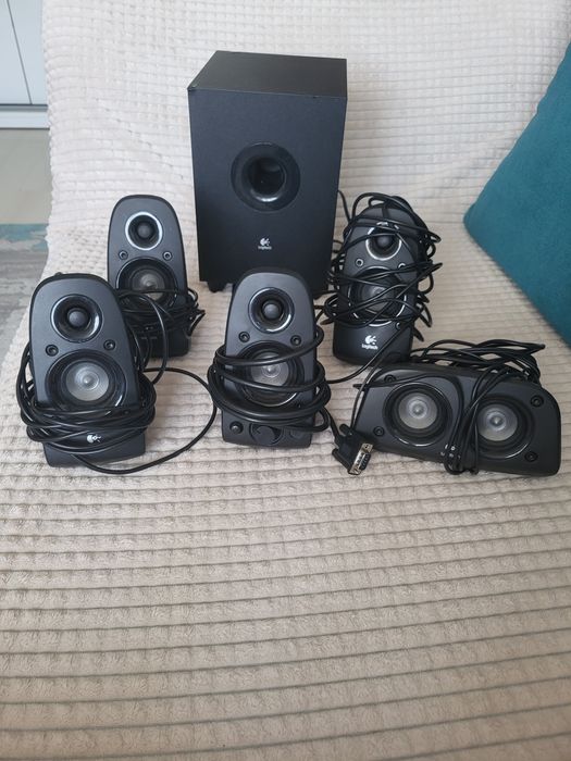 Subwoofer Logitech