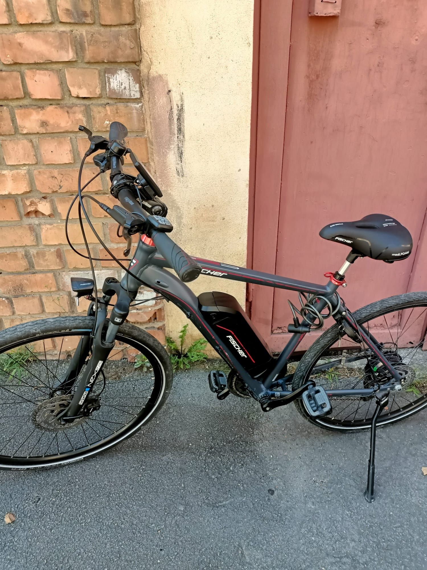 Bicicleta Electrică