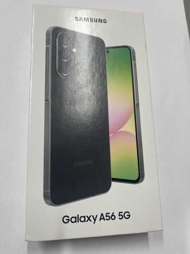 Samsung A56 5G 128 Gb 8 Gb Nou în cutie sigilată