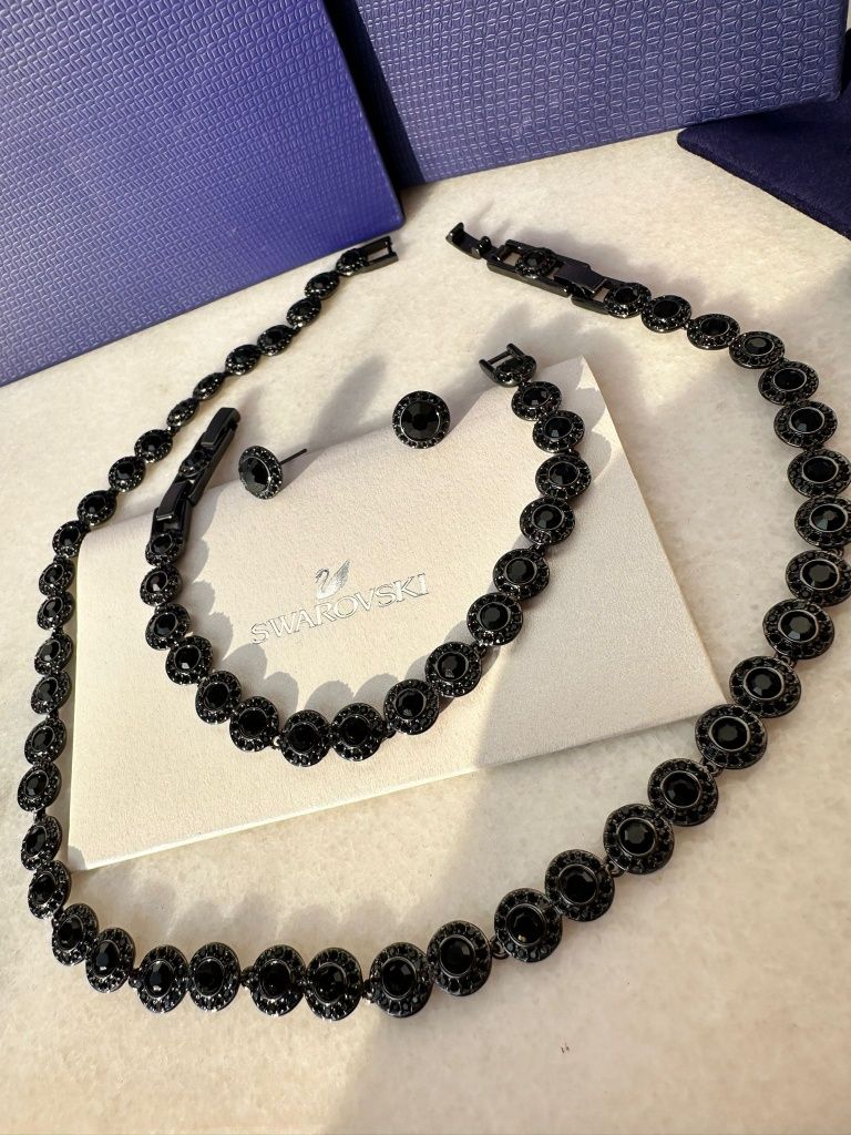 Set Swarovski Angelic Black