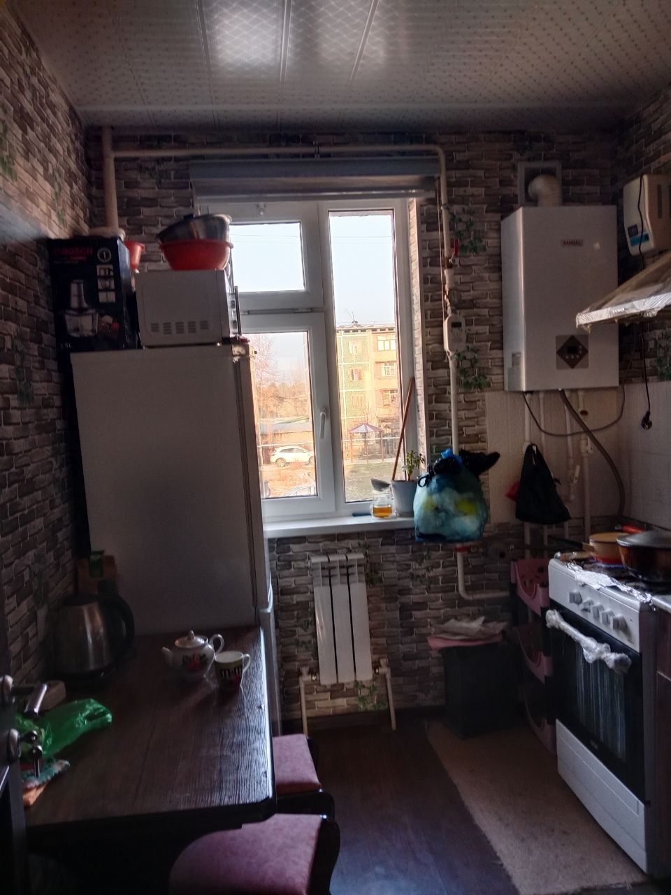 Продается 2комнатная Мяскомбинат.33.000у.е